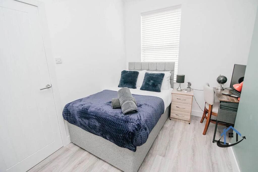 הוילה Balby Casa Nr Doncaster Racecourse King Beds Street Parking מראה חיצוני תמונה